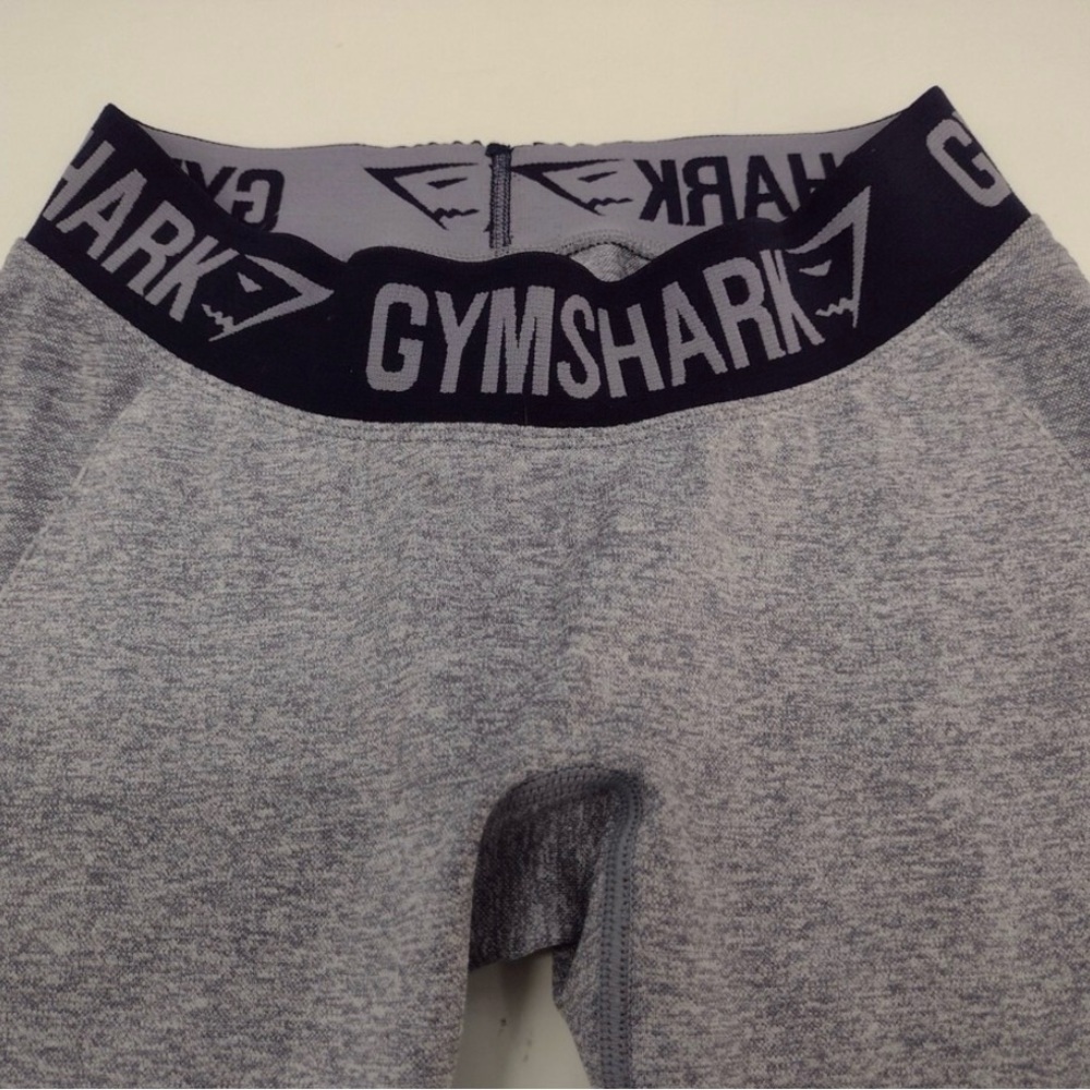 Gymshark Seamless Gray Heather Leggings